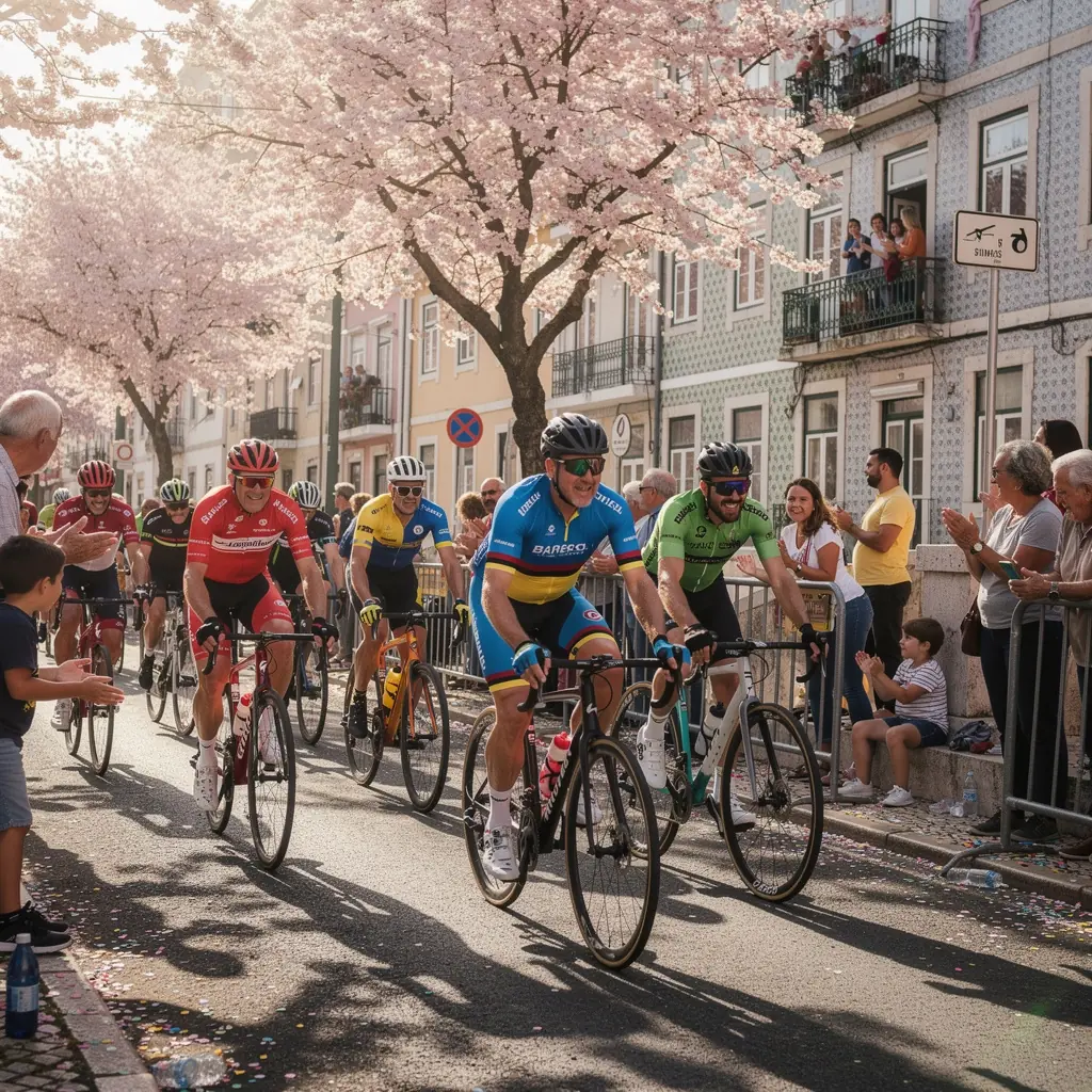 Modern office environment